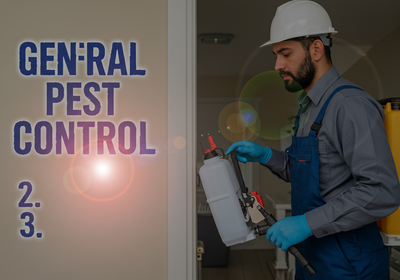 General Pest Control in Pasadena, Maryland | The Bug Man