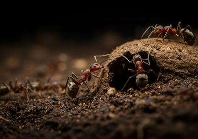 Effective Ant Control in Pasadena, MD | The Bug Man